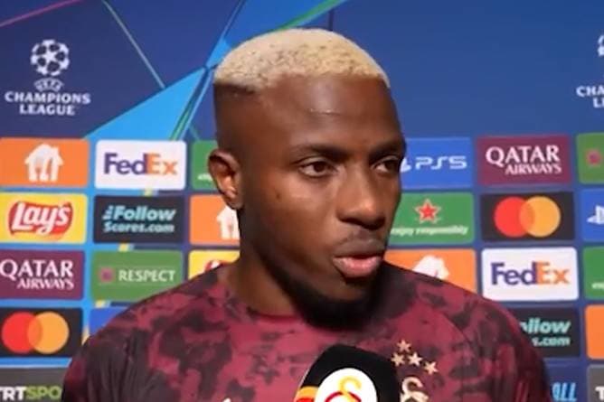 Osimhen will mehr: "Können viel erreichen"