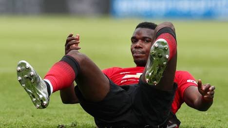 Für Paul Pogba wird die verpasste Qualifikation für die Champions League finanziell spürbar