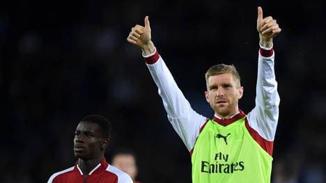 Per Mertesacker beendete im Mai seine Karriere
