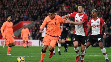 Southampton v Liverpool - Premier League