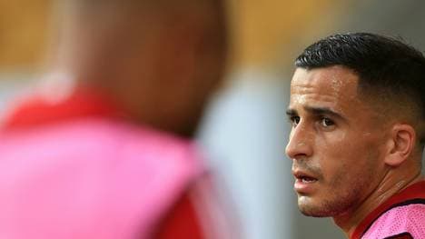Elabdellaoui erlitt schwere Verletzungen