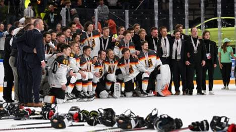 Deutschland wurde 2023 Vizeweltmeister