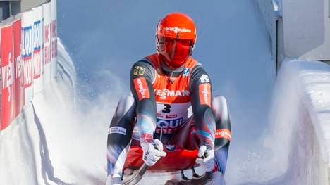 Felix Loch hat den Gesamtweltcupsieg verpasst