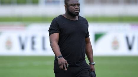 Asamoah will mit S04 nächste Saison wieder aufsteigen