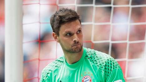 Bundesliga, FC Bayern München, Sven Ulreich