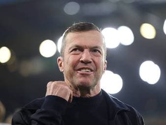 Matthäus-Ritterschlag nach "perfektem" Spiel