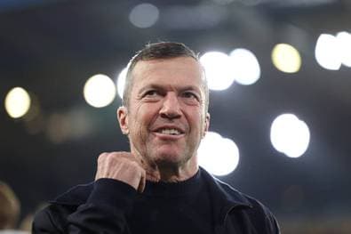 Matthäus-Ritterschlag nach "perfektem" Spiel