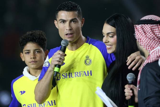 Ronaldo-Sohn für Nationalteam nominiert