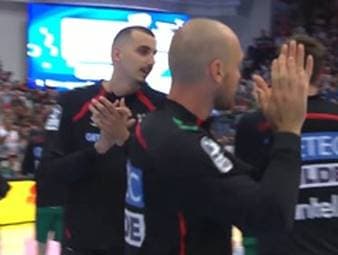 Spiel Highlights zu SC Magdeburg - VfL Gummersbach