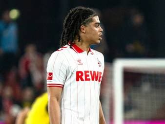 Köln-Star verpasst Rheinderby gesperrt
