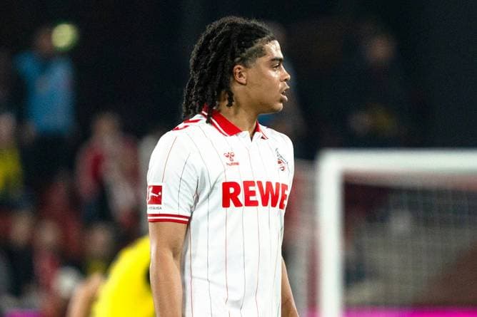 Köln-Star verpasst Rheinderby gesperrt