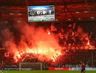 Trainer empört: “Was denken die Leute?”