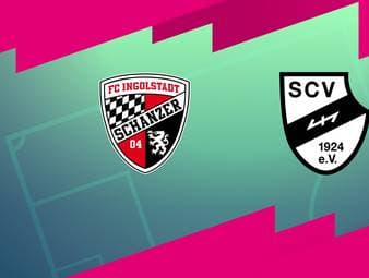 FC Ingolstadt 04 - SC Verl: Tore und Highlights | 3. Liga