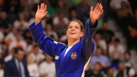 Gold im Einzel, Bronze mit dem Team: Seija Ballhaus