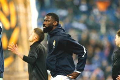 Transferticker: Bahnt sich eine Rüdiger-Rückkehr an? 