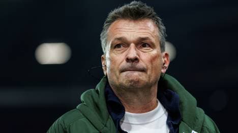 Christian Heidel ist als ehemaliger Kritiker nun Fan der Conference League