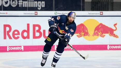 Markus Lauridsen fällt beim Deutschen Meister aus München lange aus