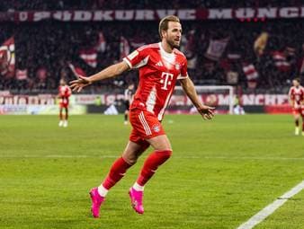 Kane überragt! Diese Bayern-Gala macht Angst