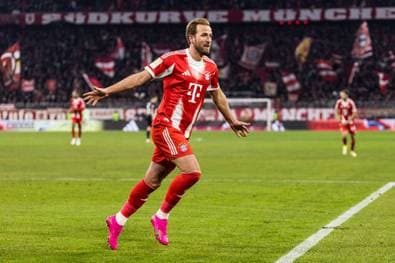 Kane überragt! Diese Bayern-Gala macht Angst