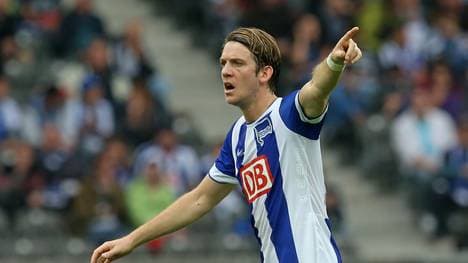 Hertha BSC-Peter Niemeyer