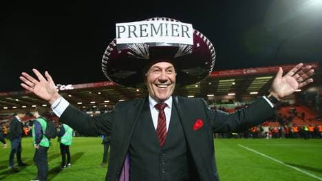 AFC Bournemouth v Bolton Wanderers - Sky Bet Championship-Jeff Mostyn