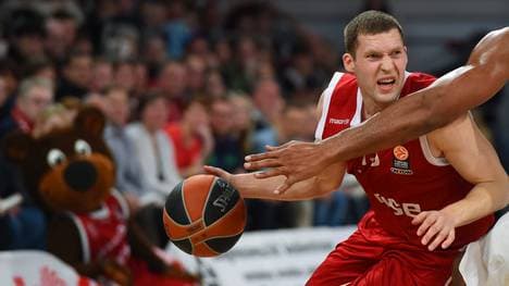 Janis Strelnieks, Brose Bamberg