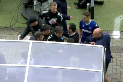 Frust pur! Dieses Spiel eskaliert im Spielertunnel