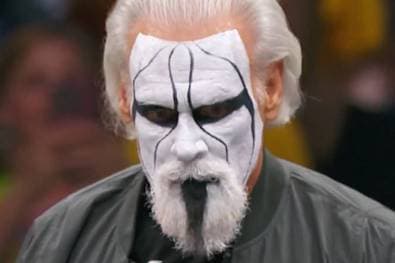 Wrestling-Ikone sorgt für umjubelte Überraschung