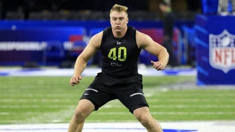 Indianapolis Colts verpflichten Bernhard Raimann