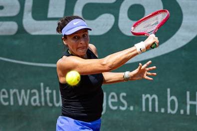 Rückschlag für deutsches Tennis-Ass