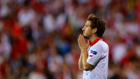 Estoril Praia v Sevilla FC - UEFA Europa League