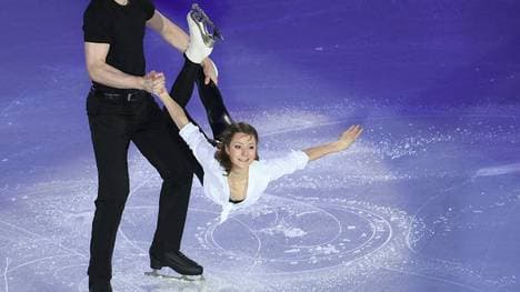 Hocke/Kunkel belegen Platz zwei in Den Haag 