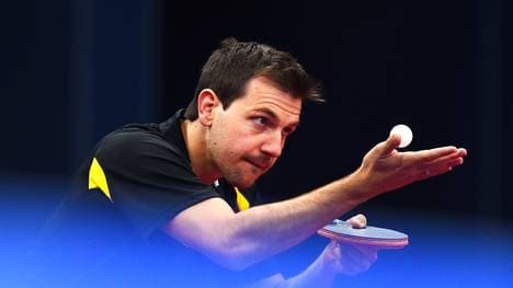 Timo Boll beklagt Manipulationen an Tischtennis-Schlägern