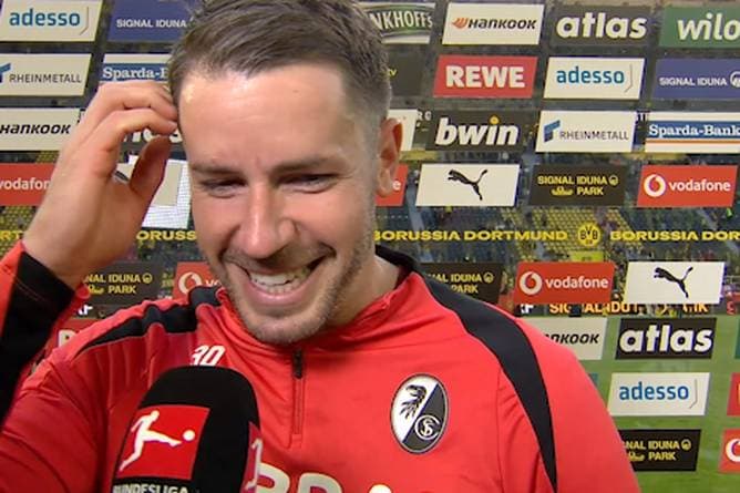 Westfalenstadion? "Keinen Bock mehr, hier herzufahren"