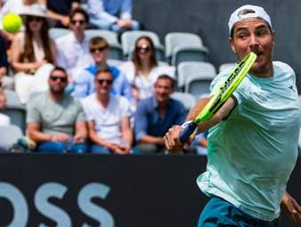 Struff scheitert auf Mallorca