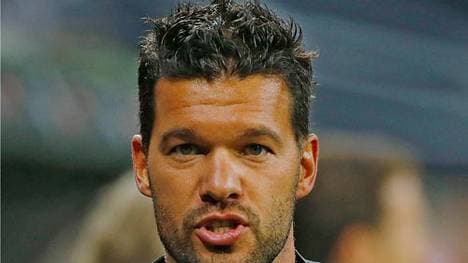 Michael Ballack war zwischen 2004 und 2010 in 55 Länderspielen Kapitän