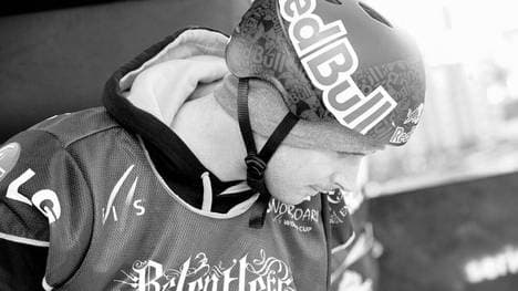 Marko Grilc beendete 2019 seine Karriere als Profi-Snowboarder