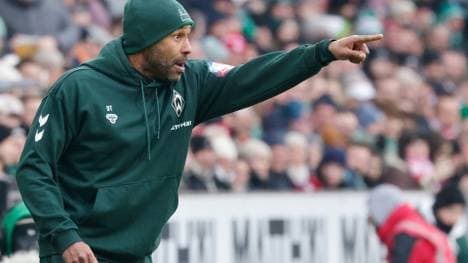 Daniel Thioune peilt auch auswärts einen Erfolg an