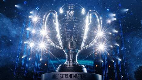 Dieses Jahr ohne Zuschauer: Die IEM Katowice 2021.