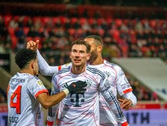 Bayern-Boss mit klarer Goretzka-Ansage