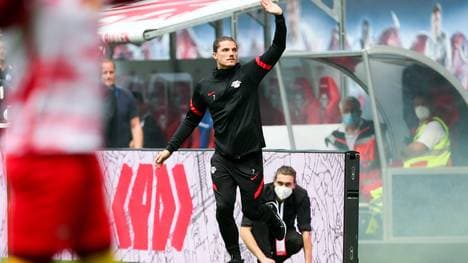 Marcel Sabitzer ist aktuell noch an RB Leipzig gebunden