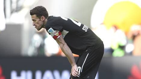 VfL Wolfsburg-VfB Stuttgart-Christian Gentner