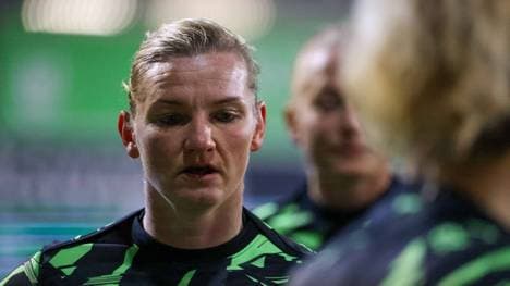 Alexandra Popps Vertrag in Wolfsburg läuft zum Saisonende aus