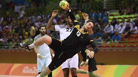 HANDBALL-OLY-2016-RIO-FRA-GER