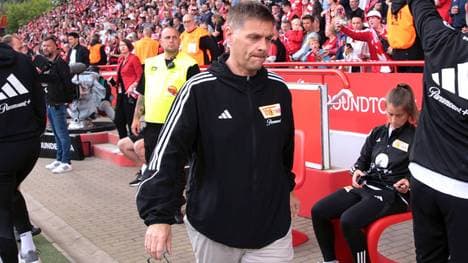 Oliver Ruhnert führte Union in die Bundesliga