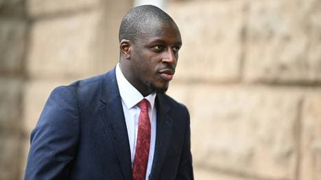 Benjamin Mendy am Chester Crown Court