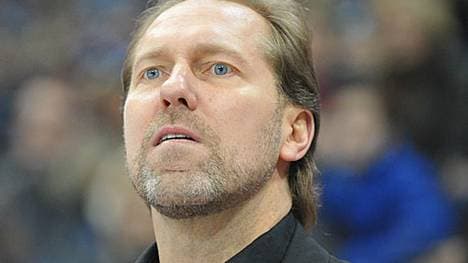 Tray Tuomie übernahm die Nürnberg Ice Tigers zur Saison 2013/14