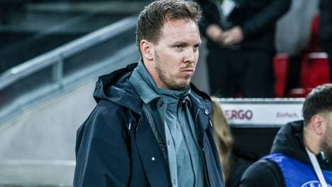 Bundestrainer Julians Nagelsmann äußert sich erneut zur Neuer-Thematik