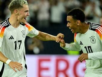 Wirtz hofft auf Musiala-Rückkehr