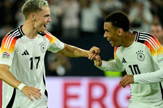 Wirtz hofft auf Musiala-Rückkehr